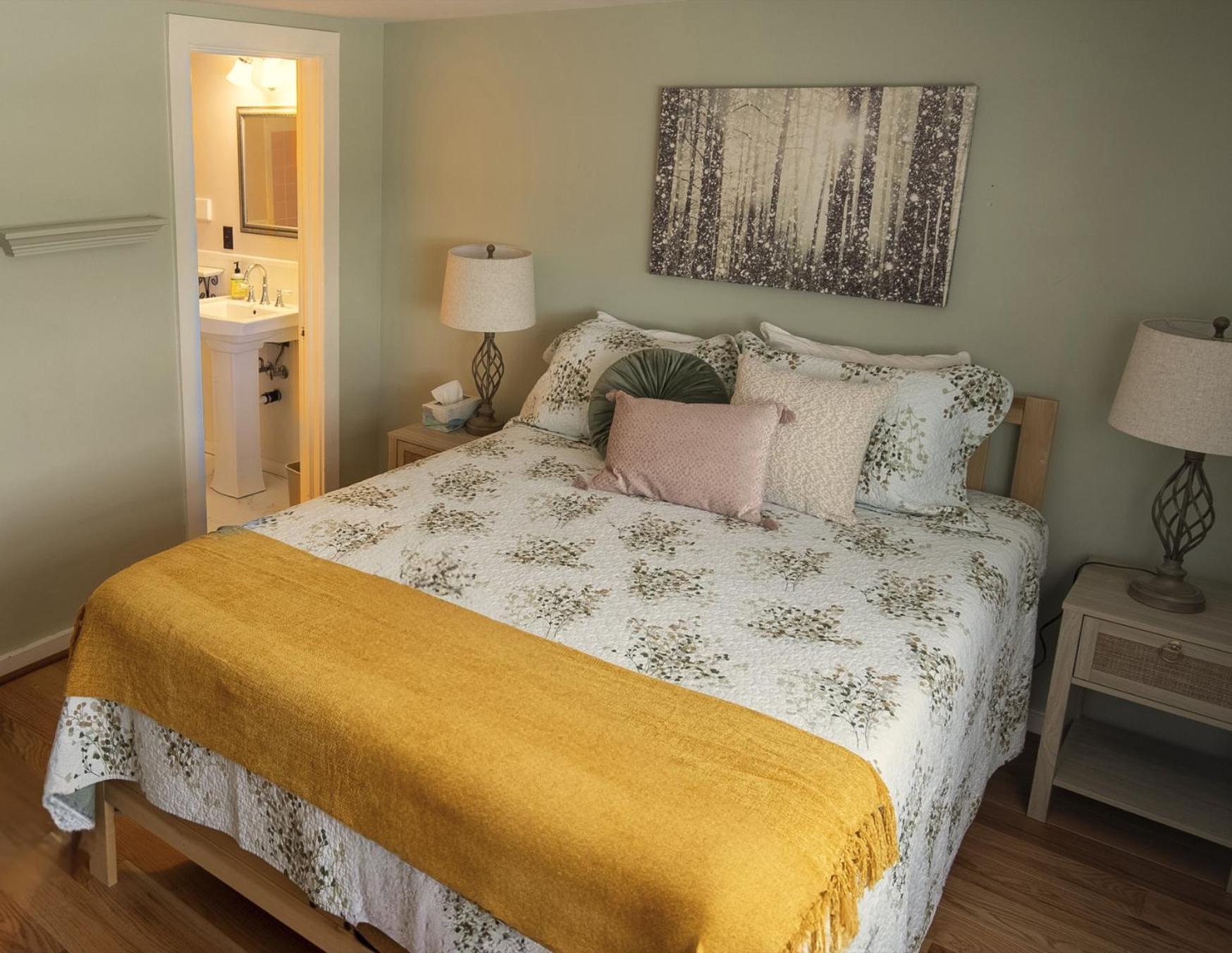 Cooper Hill Inn East Dover Экстерьер фото
