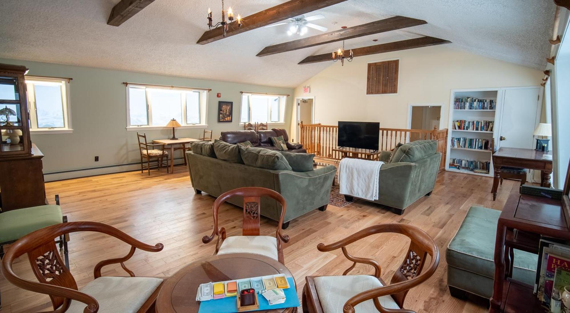 Cooper Hill Inn East Dover Экстерьер фото