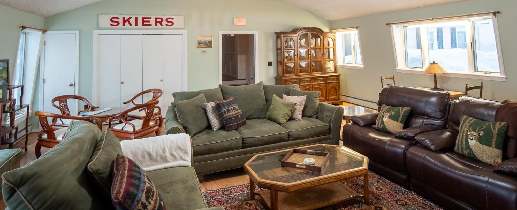 Cooper Hill Inn East Dover Экстерьер фото