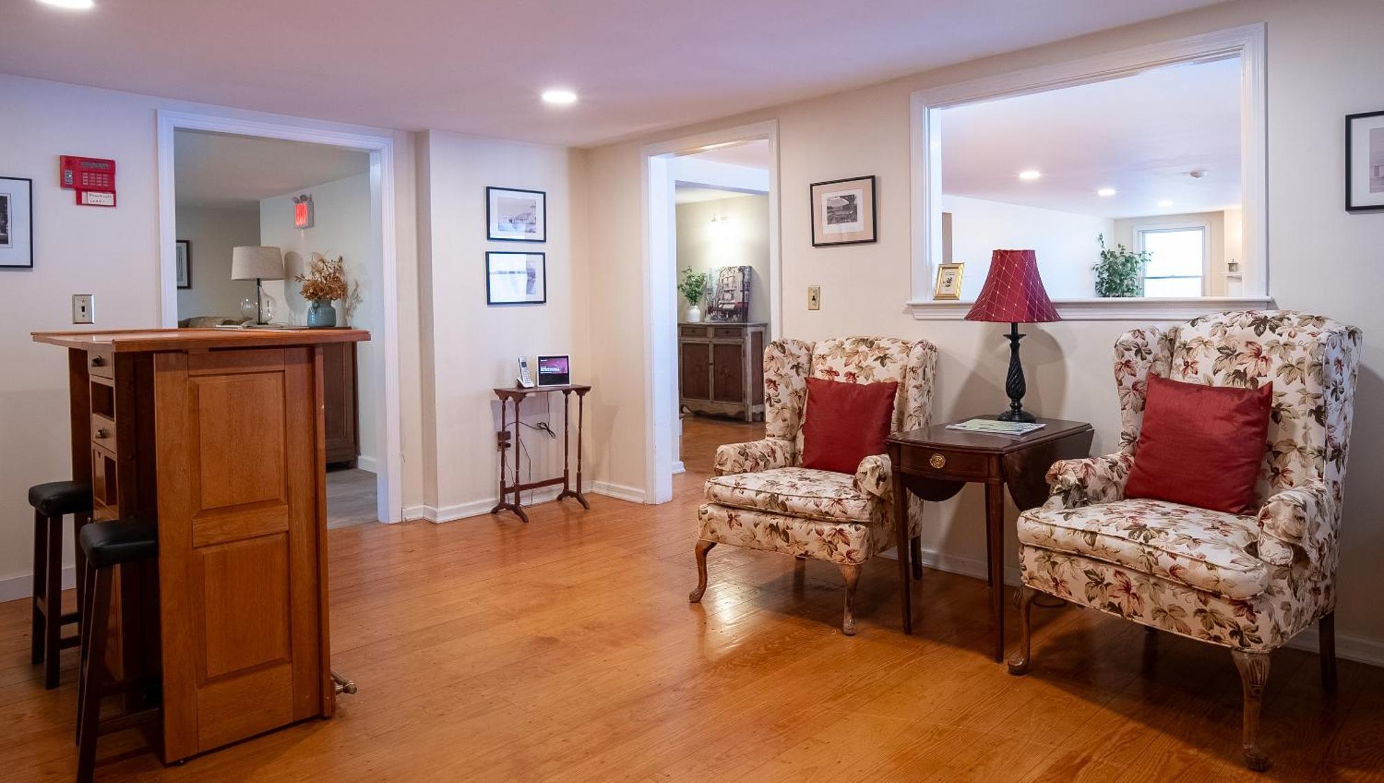 Cooper Hill Inn East Dover Экстерьер фото