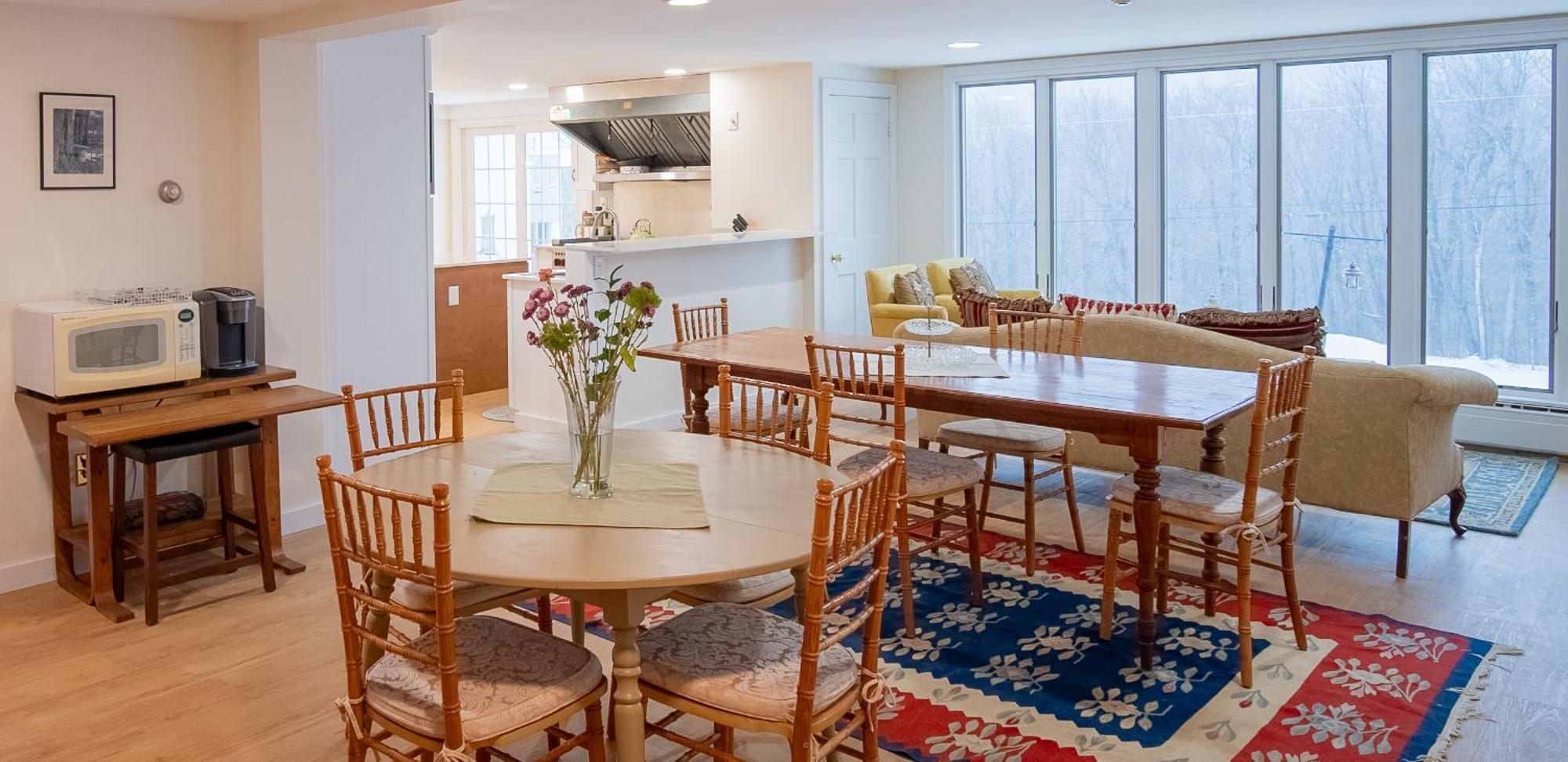 Cooper Hill Inn East Dover Экстерьер фото